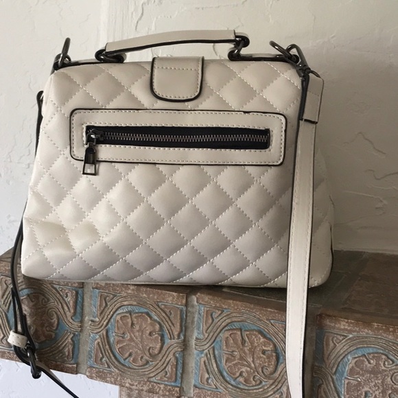White leather bag - Picture 5 of 8